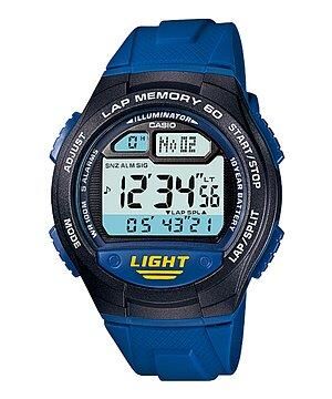 Casio Digital Çocuk Kol Saati W7342AVDF