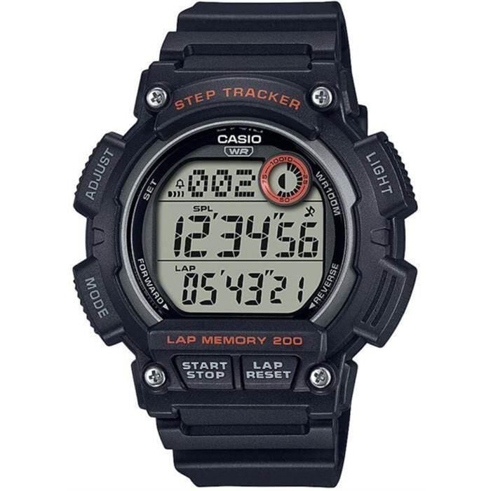 Casio Digital Kol Saati WS-2100H-1AVDF