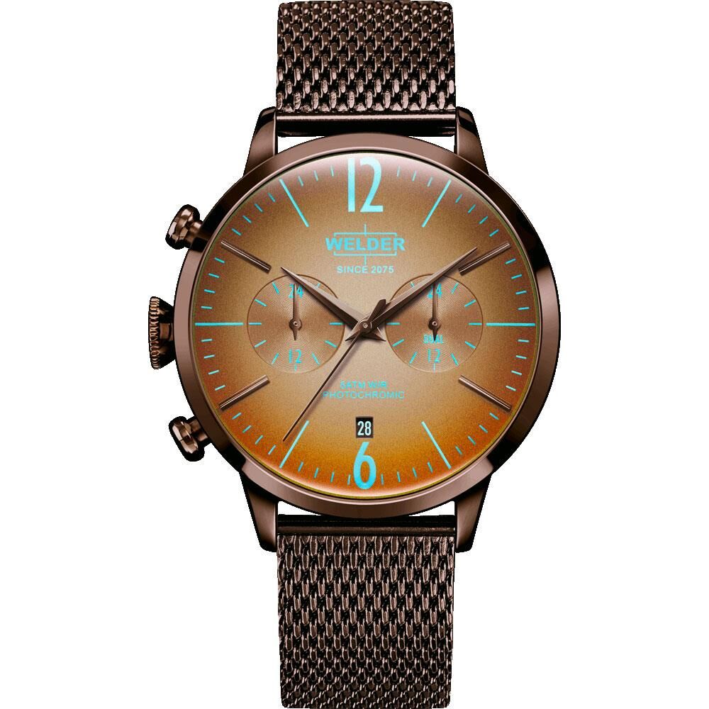 Welder Moody WWRC804 (Ø 42 mm) Unisex Kol Saati