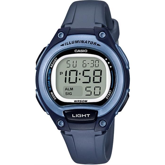 Casio Digital Çocuk Kol Saati LW-203-2AVDF