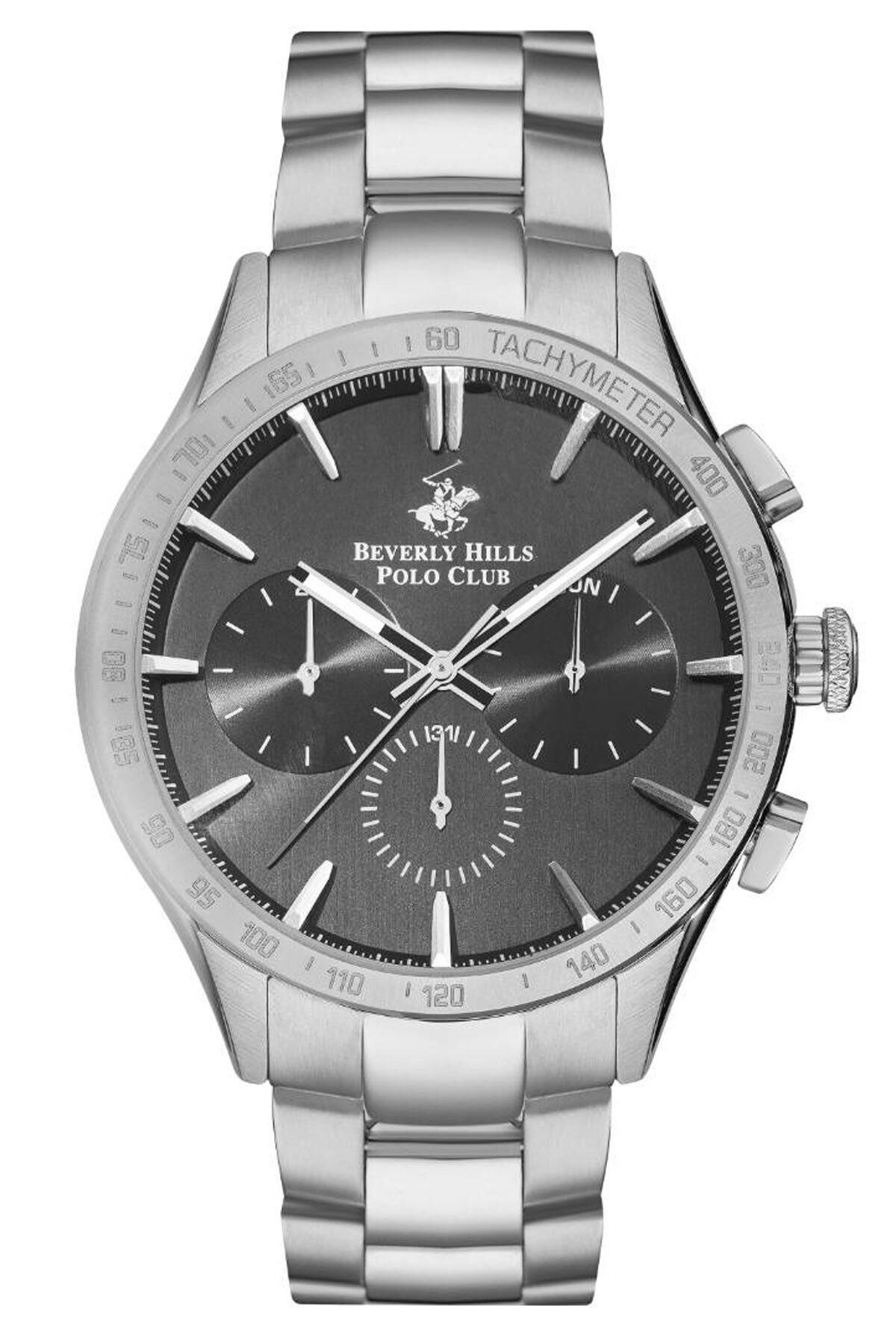 Beverly Hills Polo Club BP3250X.350 Erkek Kol Saati