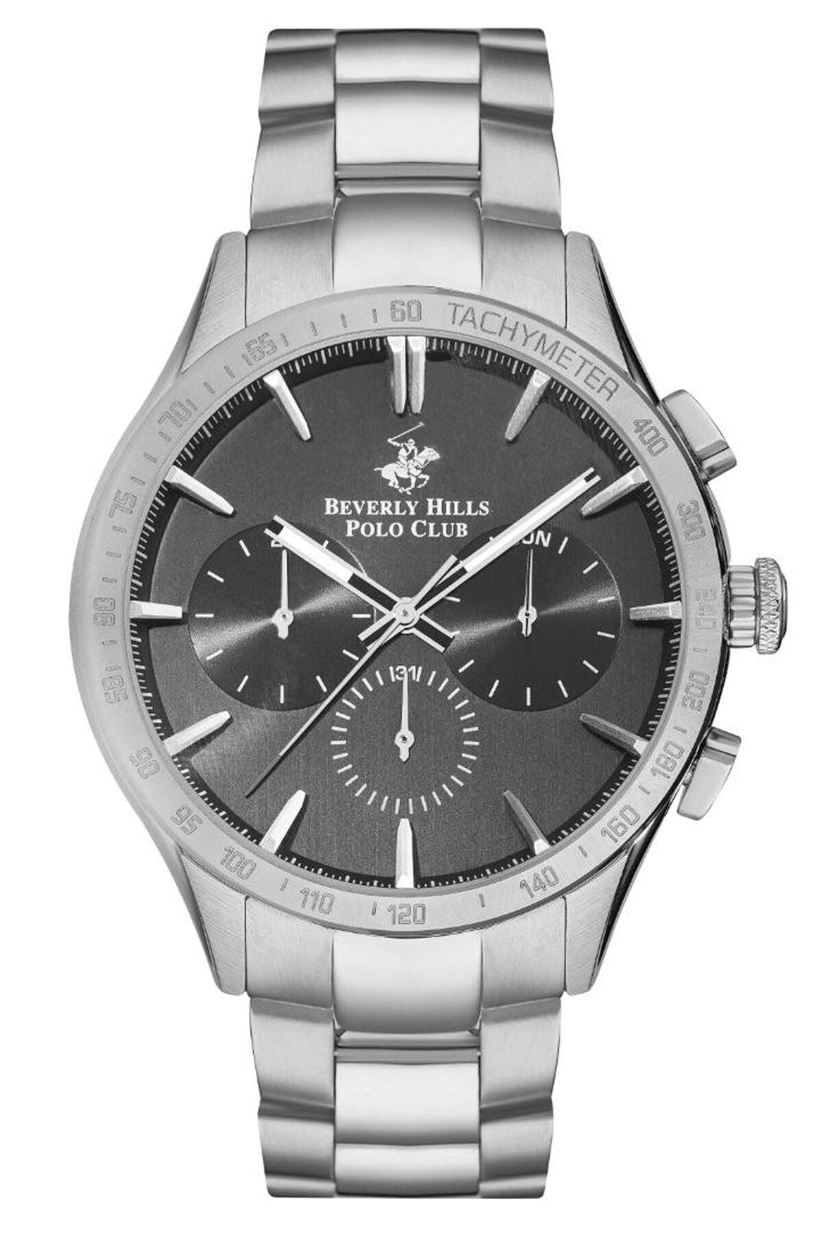 Beverly Hills Polo Club BP3250X.350 Erkek Kol Saati