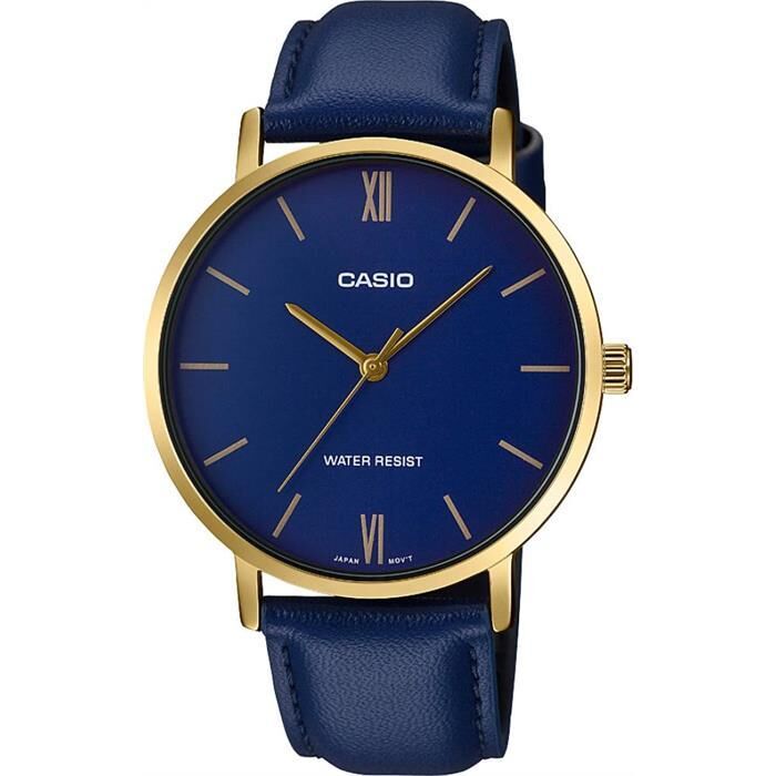 Casio Standart Kol Saati MTPVT01GL2BUDF