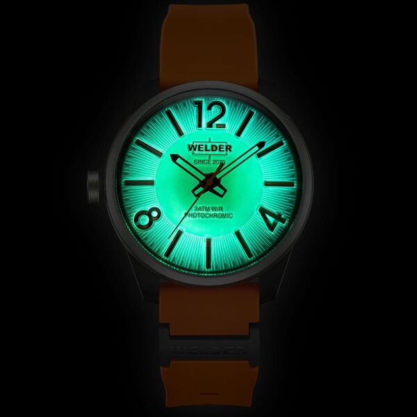 Welder Moody  WWRL1009 (Ø 46 mm) Erkek Kol Saati