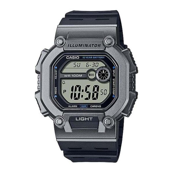 Casio Digital Kol Saati W-737H-1A2VDF