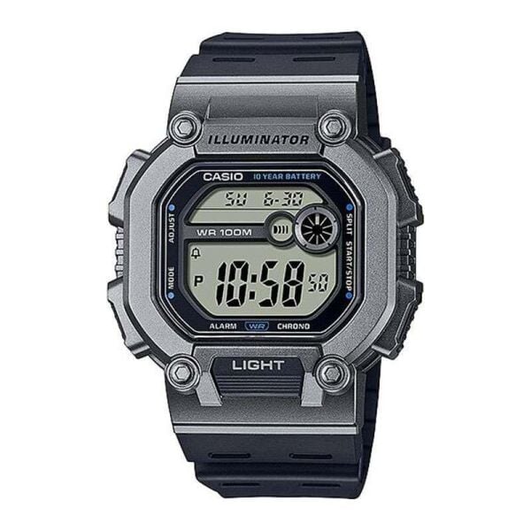 Casio Digital Kol Saati W-737H-1A2VDF