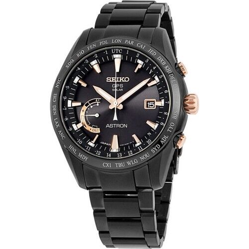 Seiko Astron GPS SSE113J Kol Saati