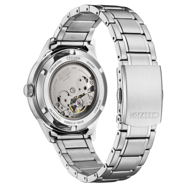 Citizen NY4058-79LC Erkek Kol Saati