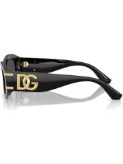 Dolce Gabbana DG 4502 501/87 .55 Kadın Güneş Gözlüğü