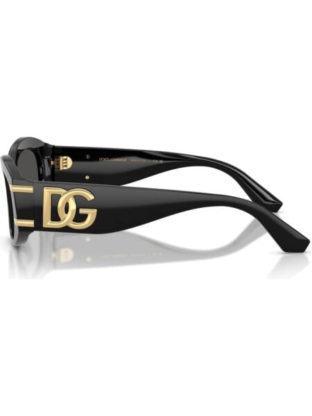 Dolce Gabbana DG 4502 501/87 .55 Kadın Güneş Gözlüğü