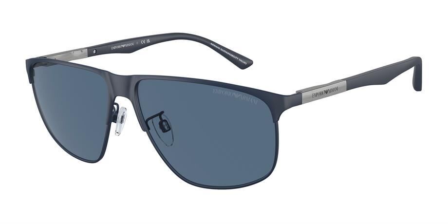 Emporio Armani EA  2094 301880 .60 Erkek Güneş Gözlüğü