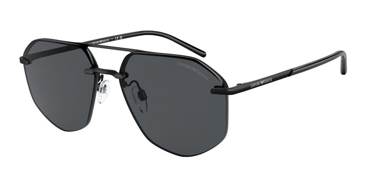 Emporio Armani EA 2132 300187 .59 Unisex Güneş Gözlüğü