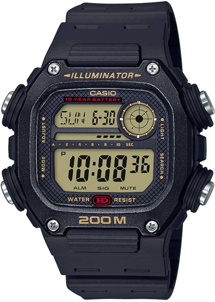 Casio Standart Kol Saati DW-291H-9AVDF
