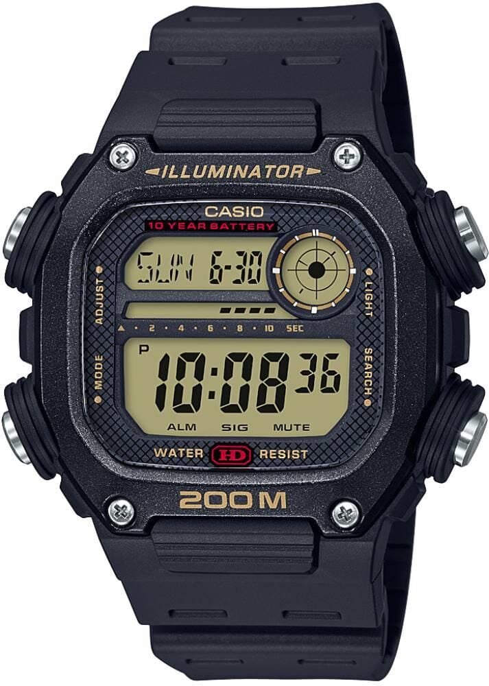 Casio Standart Kol Saati DW-291H-9AVDF