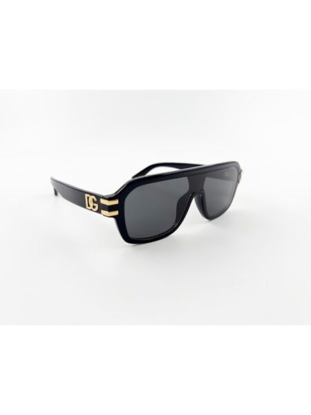 Dolce Gabbana DG 4507 501/87 .27 Erkek Güneş Gözlüğü