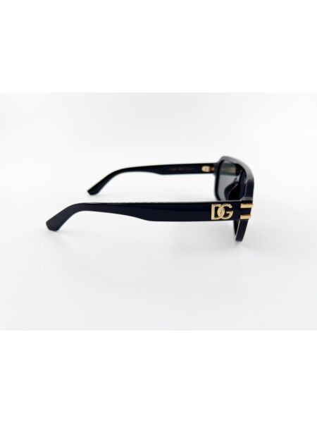 Dolce Gabbana DG 4507 501/87 .27 Erkek Güneş Gözlüğü