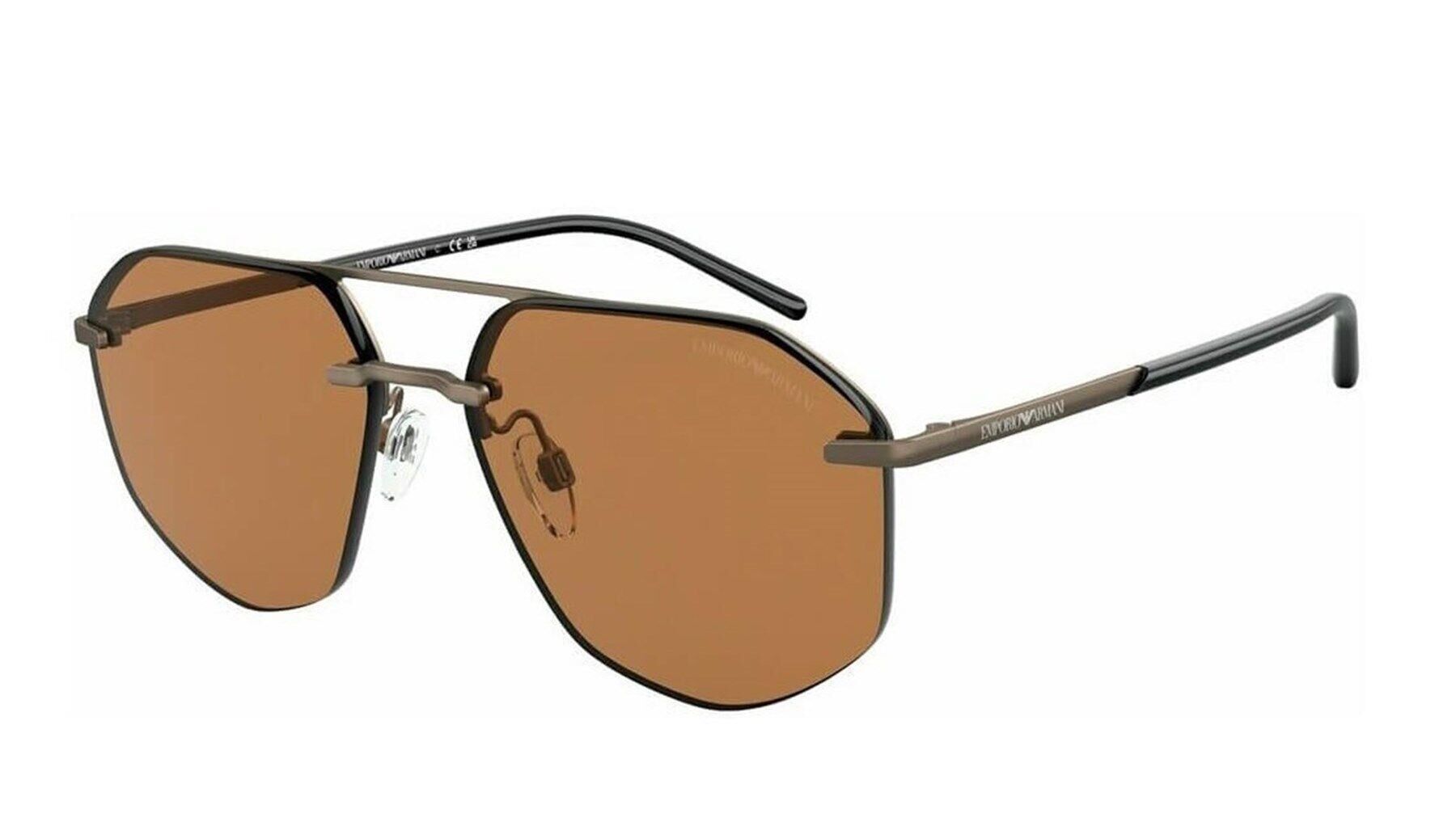 Emporio Armani EA 2132 300673 .59 Unisex Güneş Gözlüğü