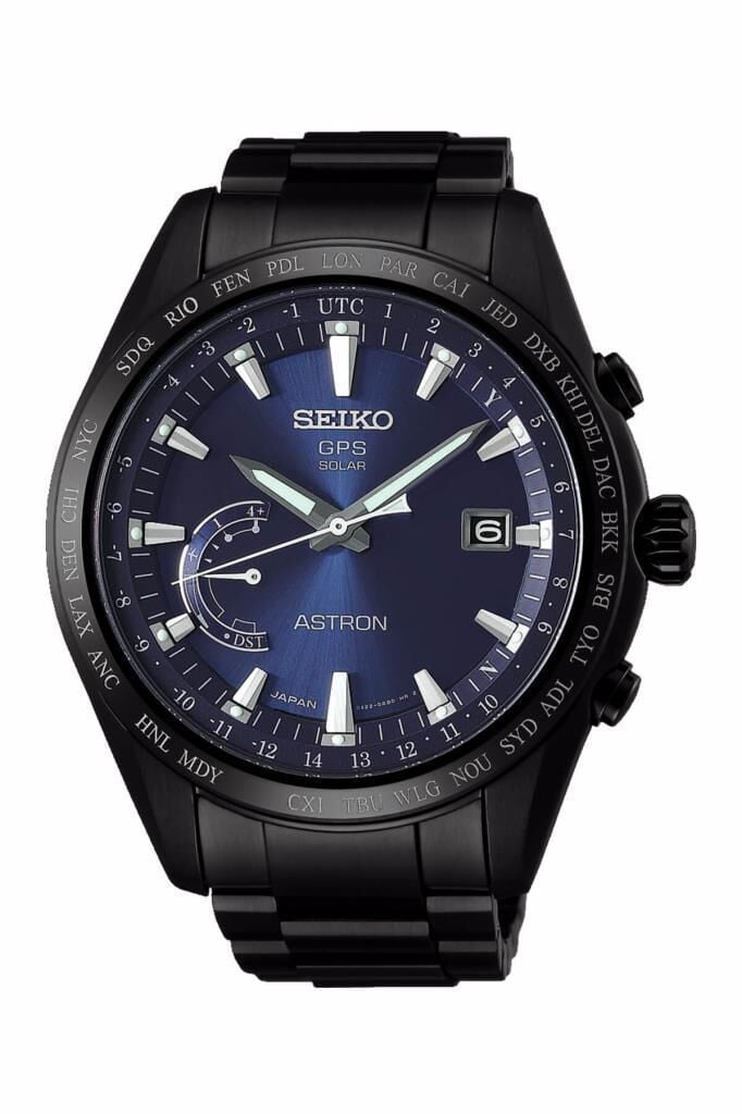 Seiko Astron GPS SSE111J Kol Saati
