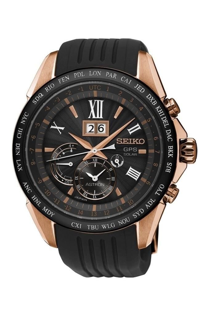 Seiko Astron GPS SSE153J Kol Saati