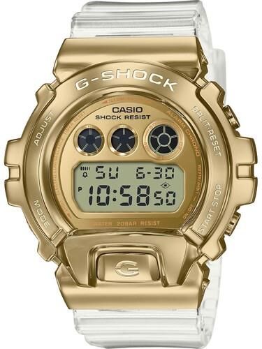 Casio G-Shock Unisex Kol Saati GM-6900SG-9DR (SZ) (+21)