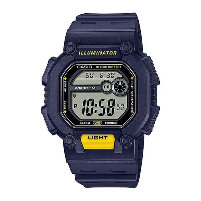 Casio Digital Kol Saati W-737H-2AVDF