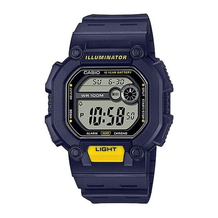 Casio Digital Kol Saati W-737H-2AVDF
