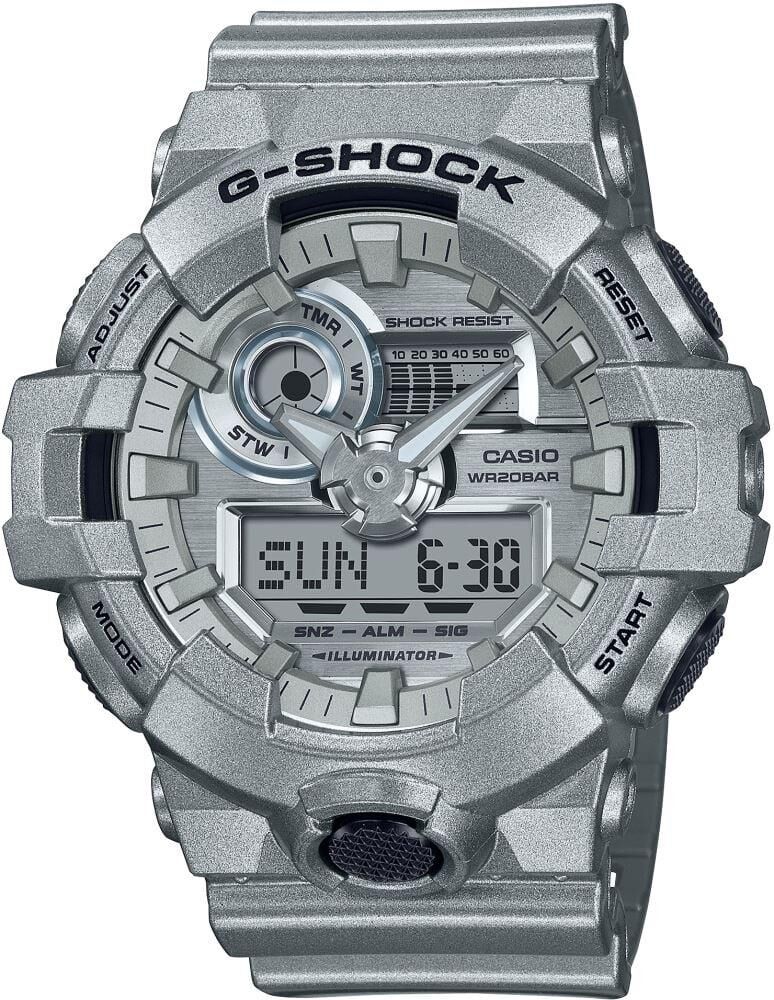 Casio G-Shock Kadın Kol Saati GA-2200FF-8ADR