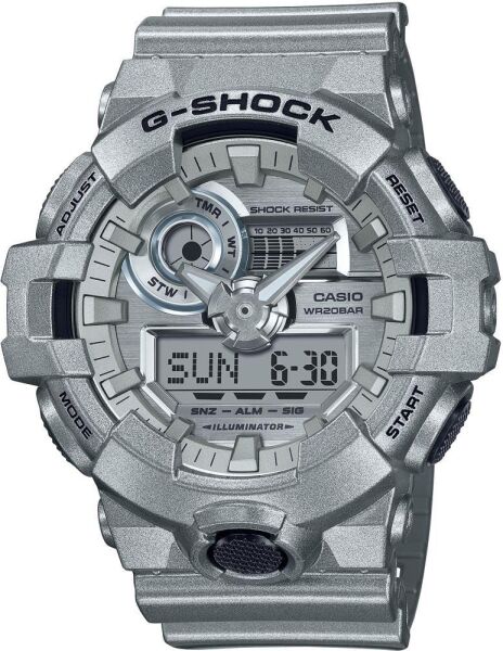 Casio G-Shock Kadın Kol Saati GA-2200FF-8ADR