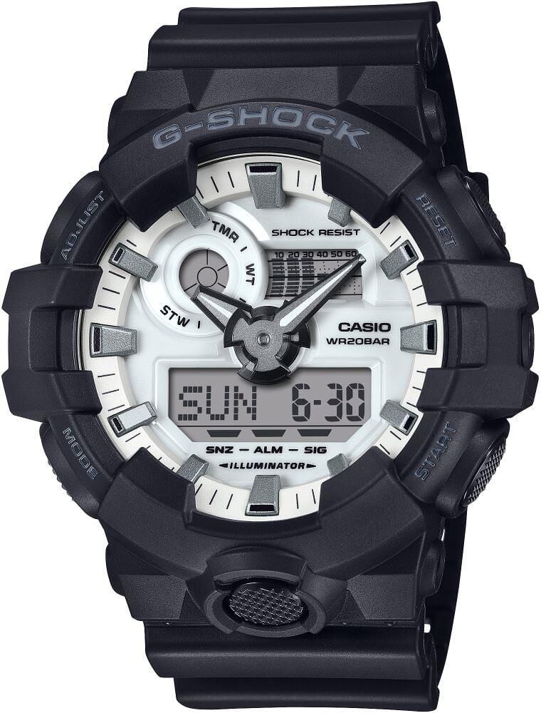 Casio G-Shock Kol Saati GA-700WD-1ADR