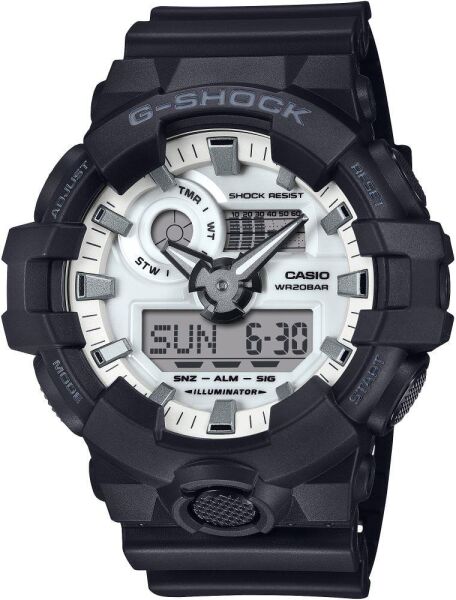 Casio G-Shock Kol Saati GA-700WD-1ADR