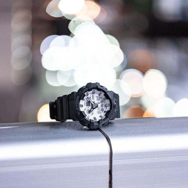 Casio G-Shock Kol Saati GA-700WD-1ADR