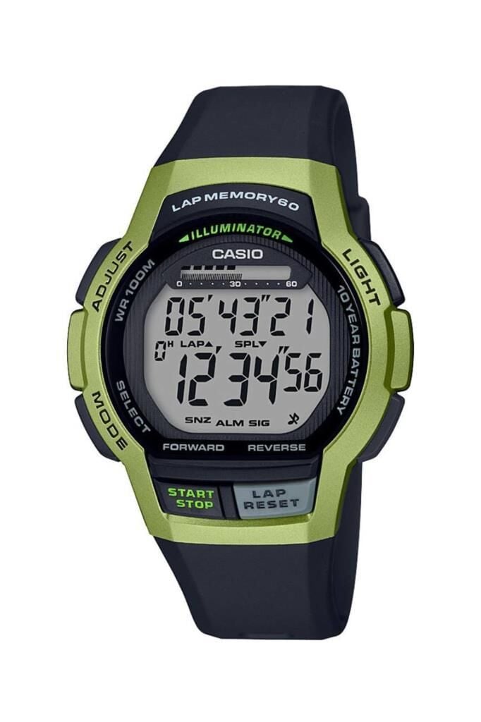 Casio Digital Kol Saati WS-100H-3AVDF