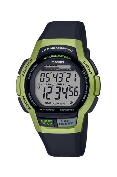 Casio Digital Kol Saati WS-100H-3AVDF