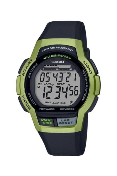 Casio Digital Kol Saati WS-100H-3AVDF