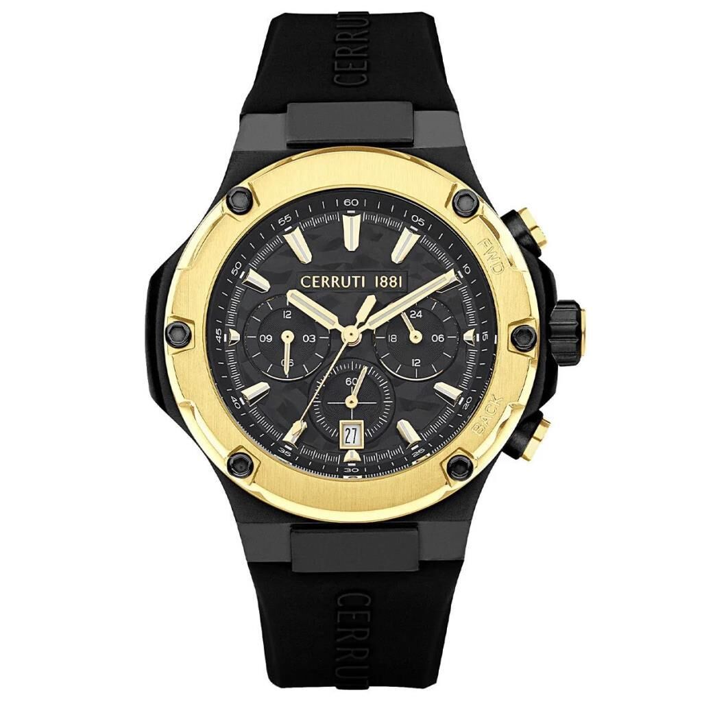 Cerruti CIWGQ2224306 Erkek Kol Saati (SZ)