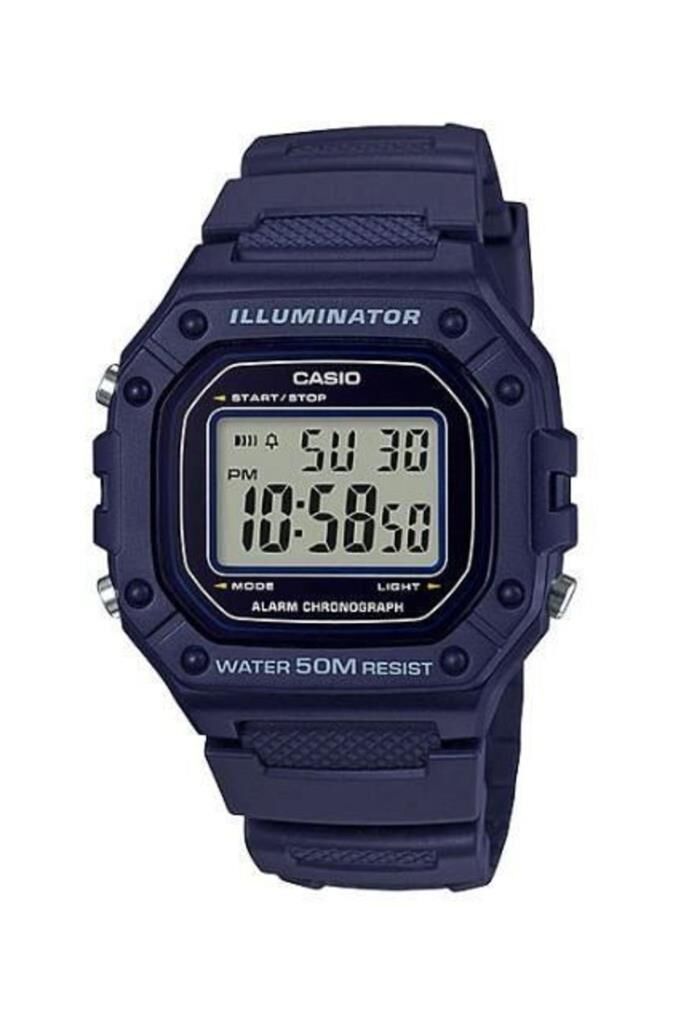 Casio Digital Kol Saati W-218H-2AVDF