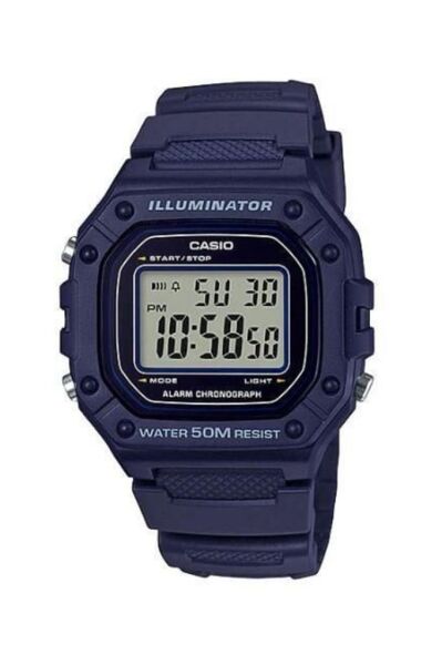 Casio Digital Kol Saati W-218H-2AVDF