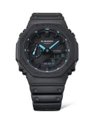 Casio G-Shock Erkek Kol Saati GA-2100-1A2DR Özel Ürün (SZ) (+10)