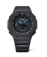 Casio G-Shock Erkek Kol Saati GA-2100-1A2DR Özel Ürün (SZ) (+10)