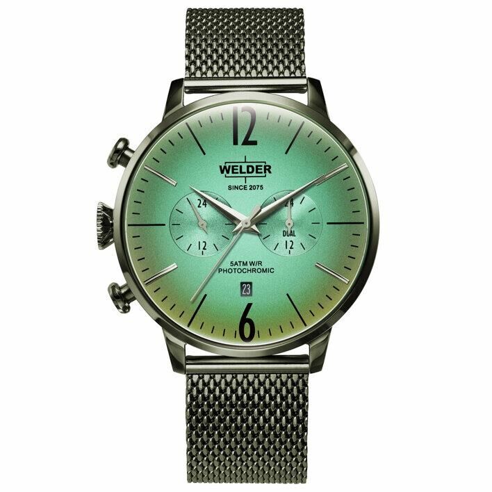 Welder Moody WWRC1011 (Ø 47 mm) Kol Saati