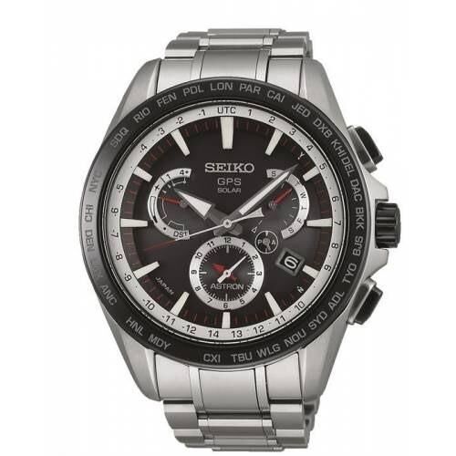 Seiko Astron GPS SSE051J Kol Saati