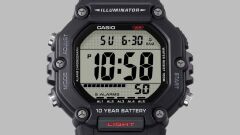Casio Digital Kol Saati AE-1600H-1AVDF
