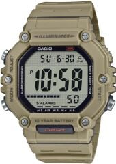 Casio Digital Kol Saati AE-1600H-5AVDF