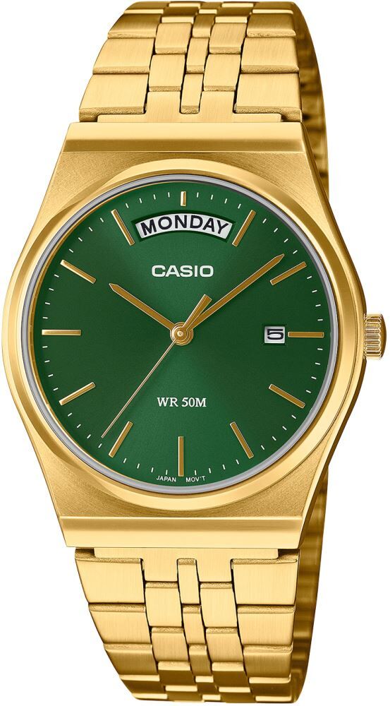Casio Standart Erkek  Kol Saati MTP-B146G-3AVDF