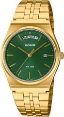 Casio Standart Erkek  Kol Saati MTP-B146G-3AVDF