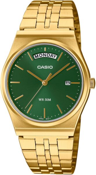 Casio Standart Erkek  Kol Saati MTP-B146G-3AVDF