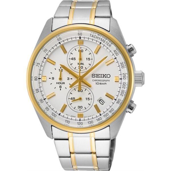 Seiko SSB380P Kol Saati