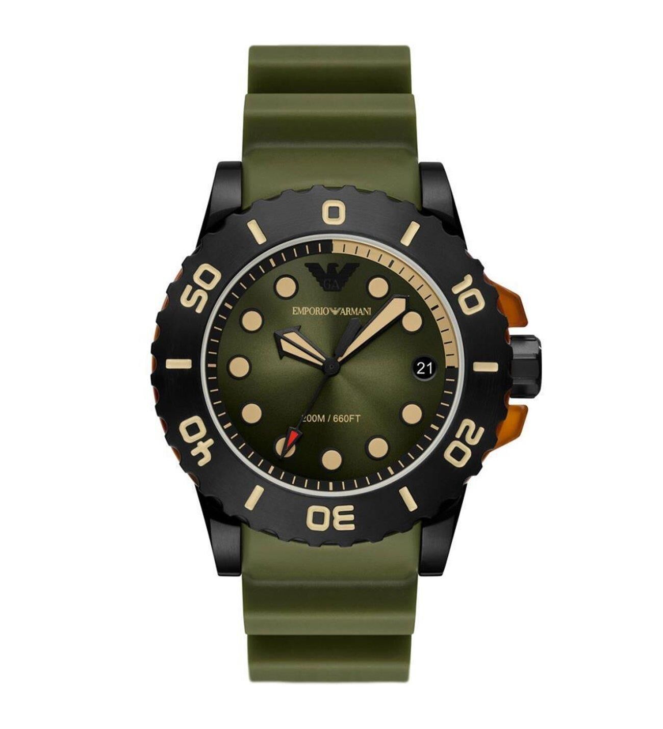 Emporio Armani AR11540 Erkek Kol Saati (SZ)