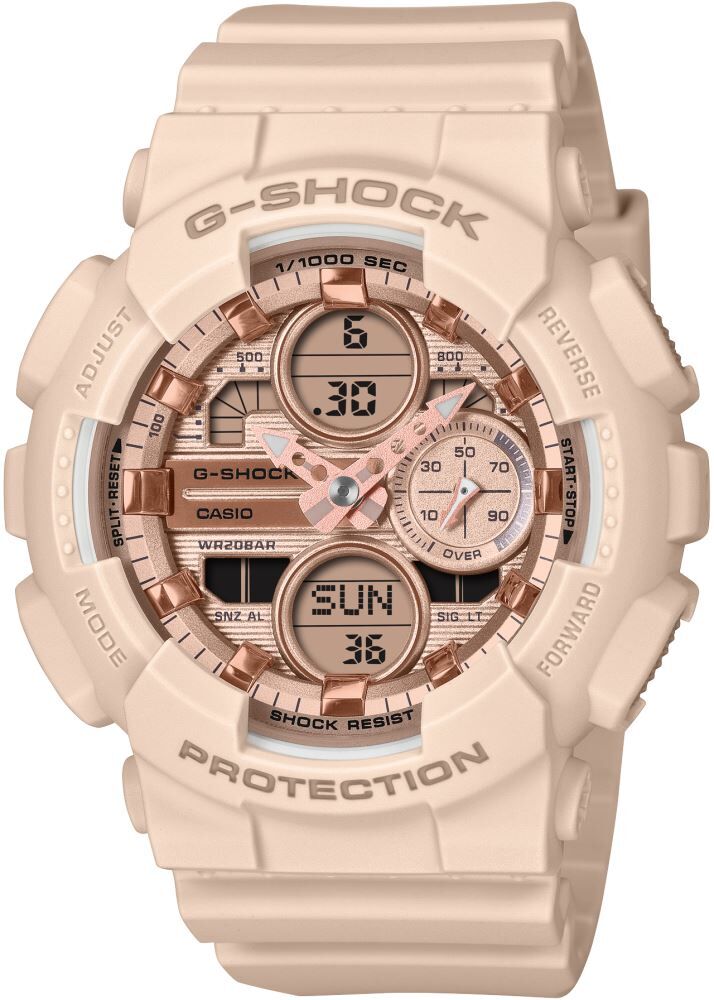 Casio G-Shock Kol Saati GMA-S140PG-4ADR