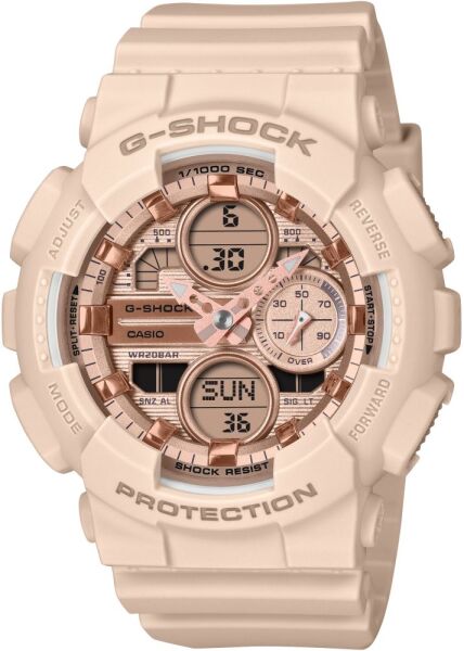 Casio G-Shock Kol Saati GMA-S140PG-4ADR